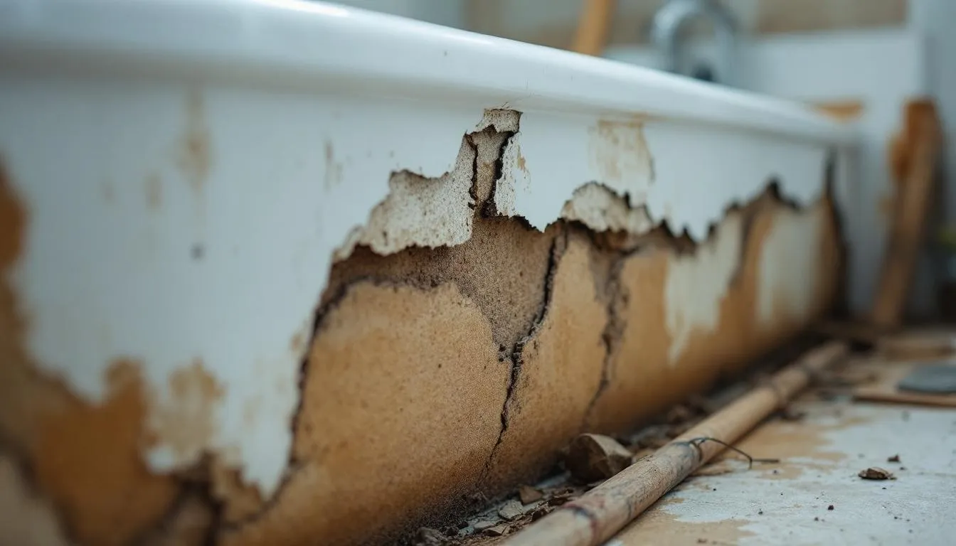 Failing Bathtub Surround or Tub Liner in Minneapolis