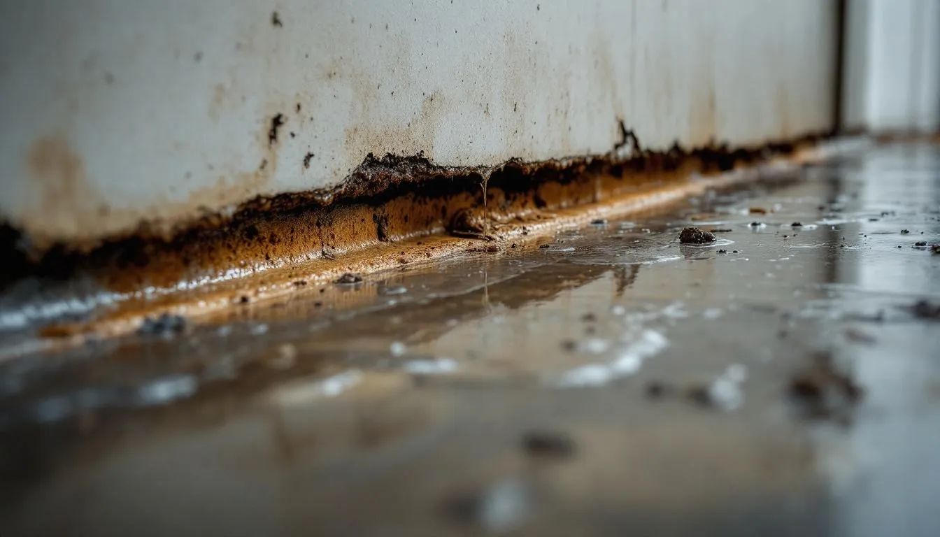 Leaking or Failing Shower Pan in Minneapolis