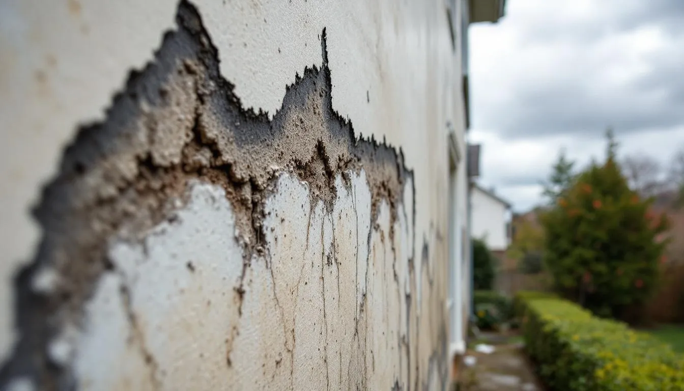 Poor Bathroom Ventilation and Mold Growth in Minneapolis
